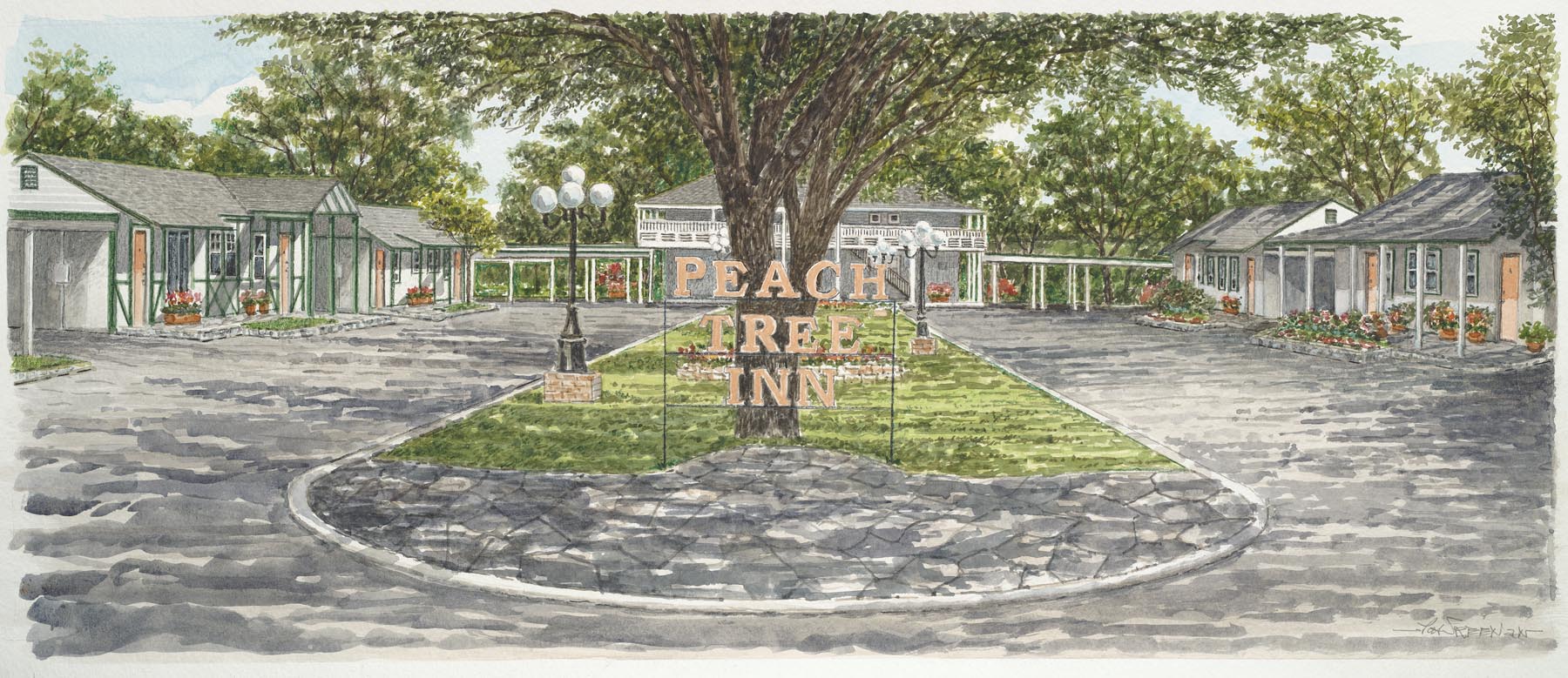 Peach Tree Inn